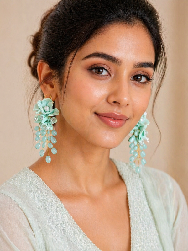 The Garden Dangler Earrings