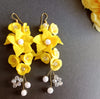Sunlit Garden Dangles