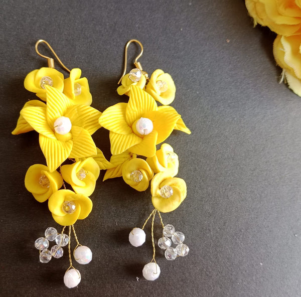 Sunlit Garden Dangles