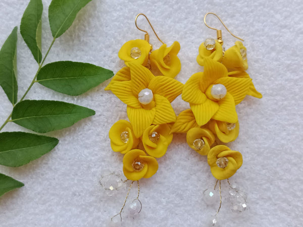 Sunlit Garden Dangles