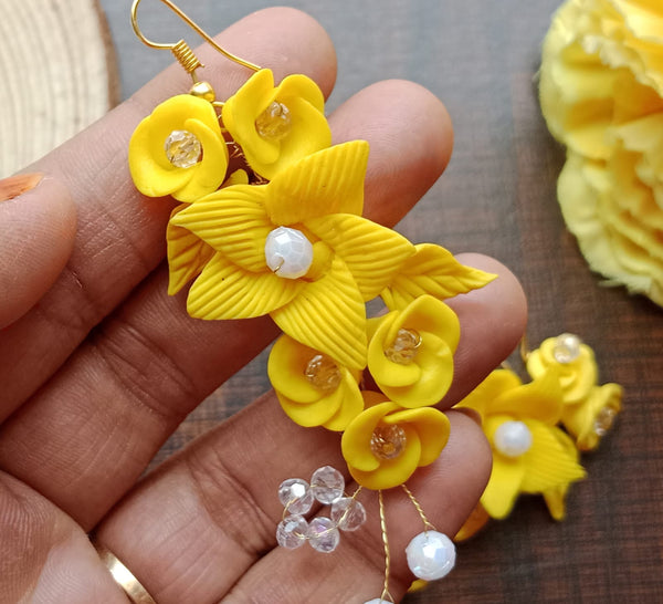 Sunlit Garden Dangles
