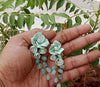 The Garden Dangler Earrings