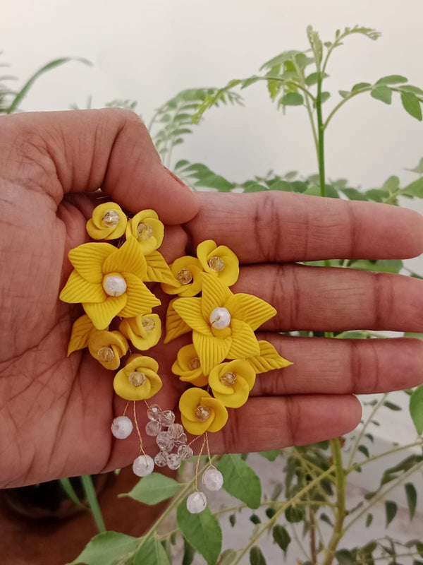 Sunlit Garden Dangles