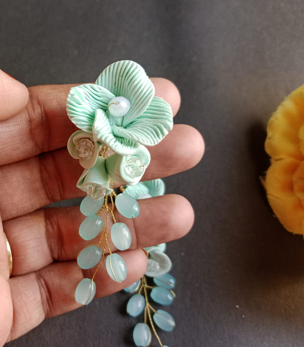 The Garden Dangler Earrings