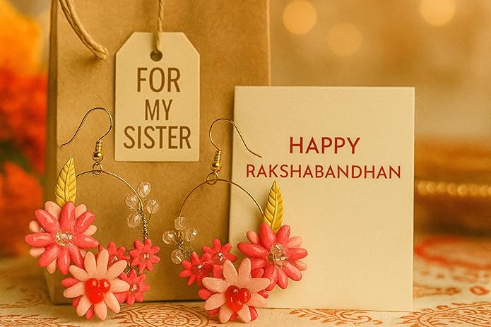 Tahera Handmade Pink and Red Floral Hoop Earrings, Wedding Clay Flower Design with Gold Leaves, Fashion Jewellery product_type Tahera Handmade Pink and Red Floral Hoop Earrings, Wedding Clay Flower Design with Gold Leaves, Fashion Jewellery product_type Tahera Handmade Pink and Red Floral Hoop Earrings, Wedding Clay Flower Design with Gold Leaves, Fashion Jewellery unxxgj-up.myshopify.com Tahera Handmade Pink and Red Floral Hoop Earrings, Wedding Clay Flower Design with Gold Leaves, Fashion Jewellery