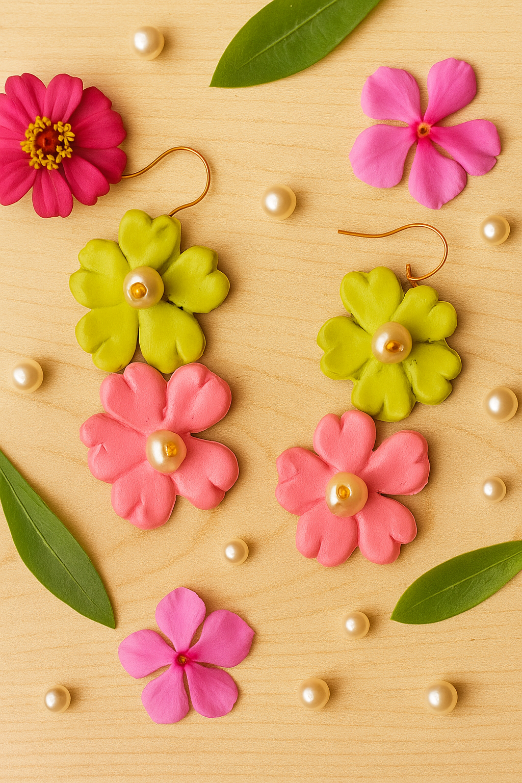 Tahera Trendy Handmade Floral Earrings, Aesthetic Clay Flower Dangles with Pearl – Lightweight Boho Drop Earrings for Girls for Daily use. Jewellery Tahera Trendy Handmade Floral Earrings, Aesthetic Clay Flower Dangles with Pearl – Lightweight Boho Drop Earrings for Girls for Daily use. Jewellery Tahera Trendy Handmade Floral Earrings, Aesthetic Clay Flower Dangles with Pearl – Lightweight Boho Drop Earrings for Girls for Daily use. unxxgj-up.myshopify.com