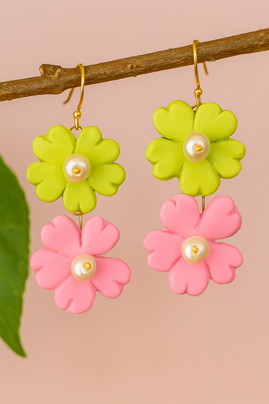 Tahera Trendy Handmade Floral Earrings, Aesthetic Clay Flower Dangles with Pearl – Lightweight Boho Drop Earrings for Girls for Daily use. Jewellery Tahera Trendy Handmade Floral Earrings, Aesthetic Clay Flower Dangles with Pearl – Lightweight Boho Drop Earrings for Girls for Daily use. Jewellery Tahera Trendy Handmade Floral Earrings, Aesthetic Clay Flower Dangles with Pearl – Lightweight Boho Drop Earrings for Girls for Daily use. unxxgj-up.myshopify.com
