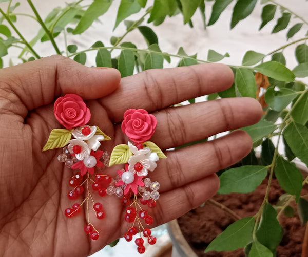 Rosewood Blossom Drops