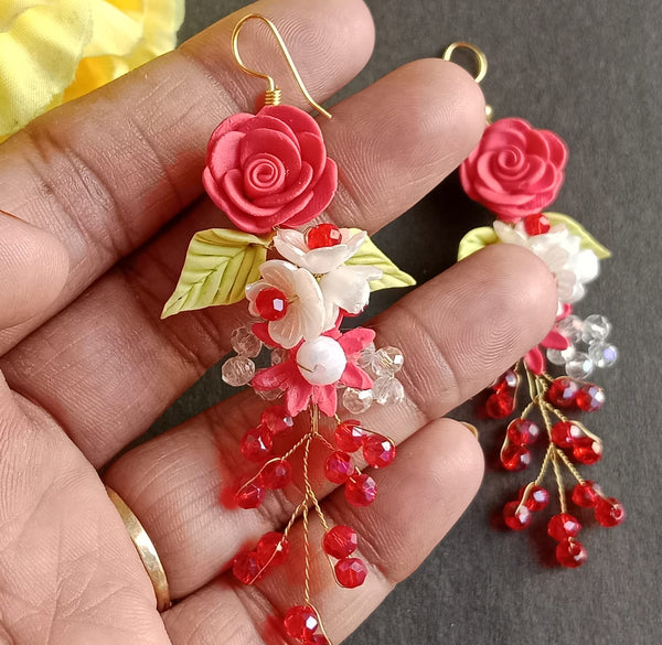 Rosewood Blossom Drops
