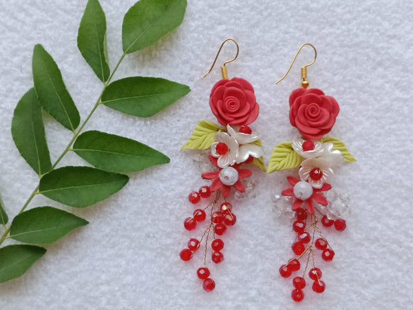 Rosewood Blossom Drops