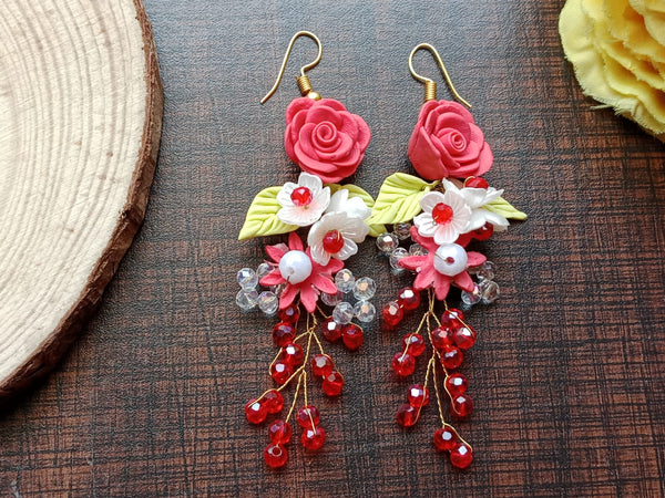 Rosewood Blossom Drops