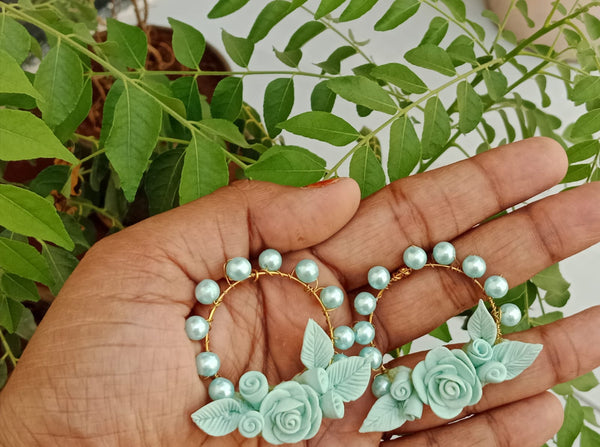 Oceanic Bloom Drops