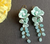 The Garden Dangler Earrings