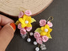 Rosy Meadow Blooms Drops