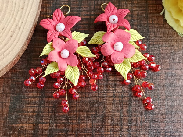 Crimson Bloom Drops