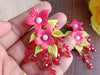 Crimson Bloom Drops