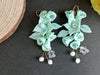 Pastel Bloom Statement Drops