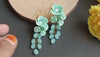 The Garden Dangler Earrings